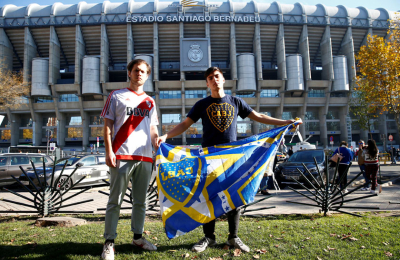 Se terminaron las postergaciones: River - Boca por el cetro de América 