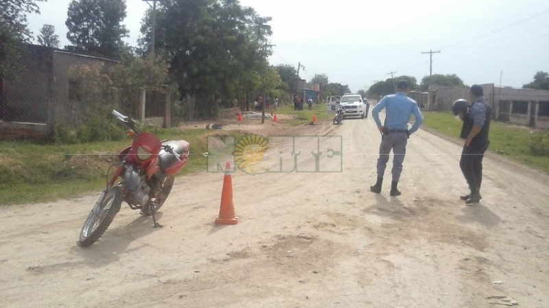 Un menor murió electrocutado en Pampa del Indio