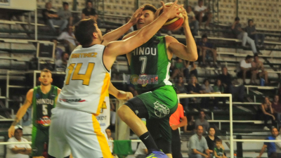Hindú arranca el camino de segunda fase