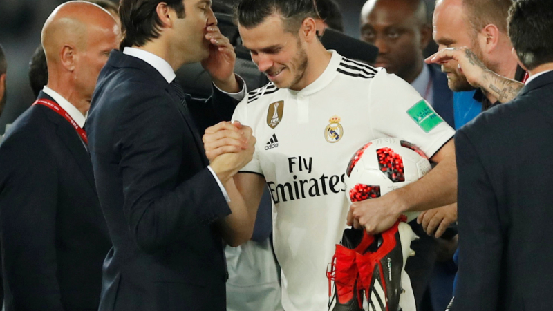 Real Madrid superó al Kashima Antlers y jugará la final del Mundial de Clubes ante el Al Ain