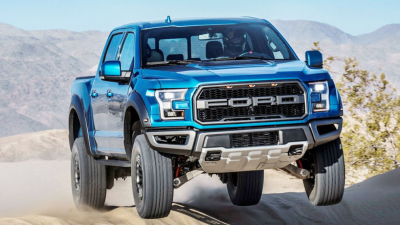 Ford importará la F150 el año que viene