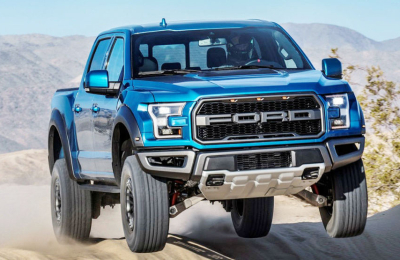 Ford importará la F150 el año que viene
