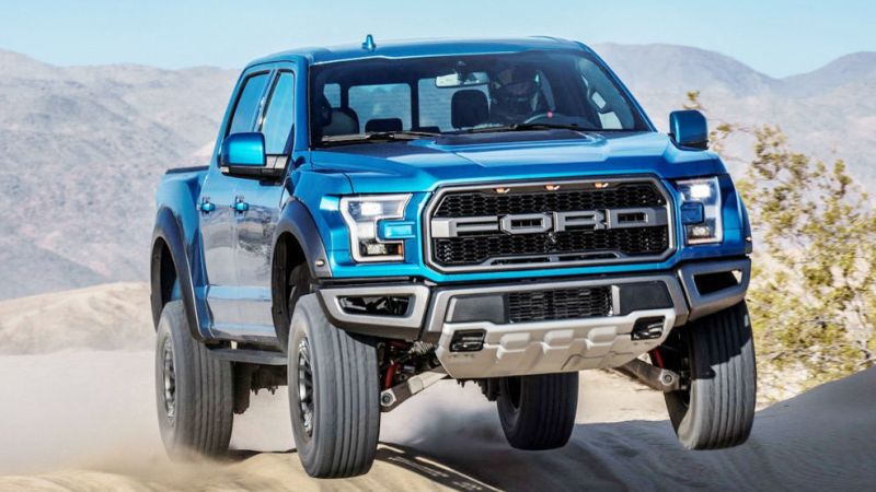 Ford importará la F150 el año que viene