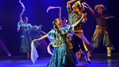 La Casa de las Culturas celebró su 8° Aniversario