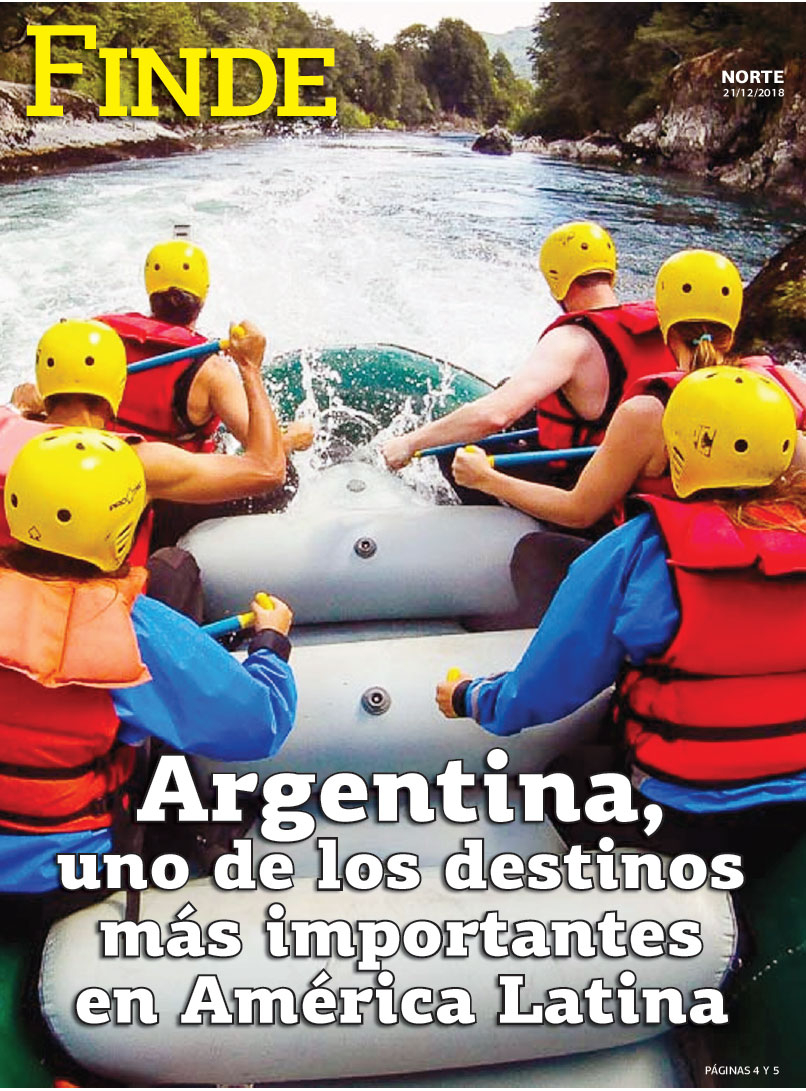 Argentina, uno de los destinos más importantes en América Latina