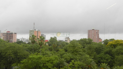 Alerta por tormentas fuertes o severas para Chaco