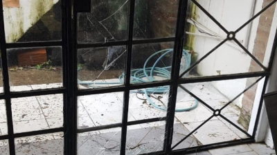 Dos ataques vandálicos en una semana a un centro terapéutico
