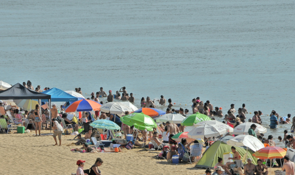 Verano 2018. Foto: Marcelo "Sapo" Cáceres