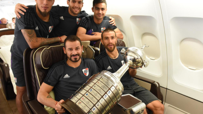 ¡Llegó la Copa!