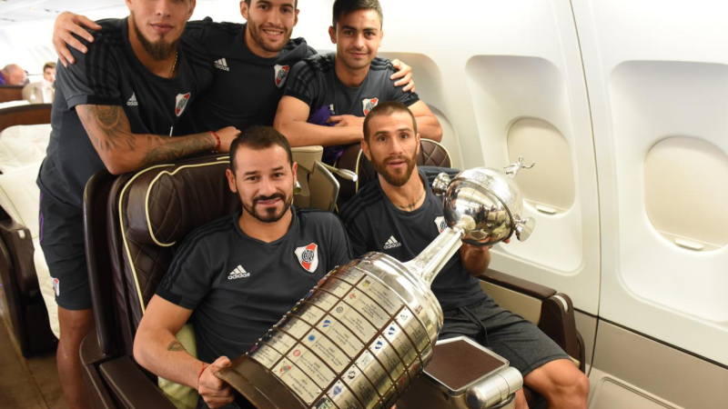 ¡Llegó la Copa!