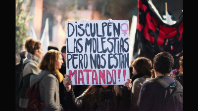 En el Chaco se registraron ocho femicidios, uno más que en 2017