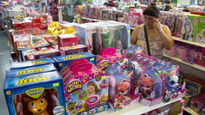 El consumo minorista cayó un 9% y fue la peor venta de Navidad en más de 10 años