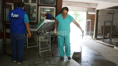 Al menos 45 lesionados por incidentes viales en el inicio de año en el Perrando