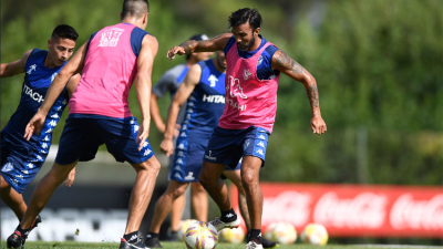 Siete equipos de la Superliga iniciaron la pretemporada