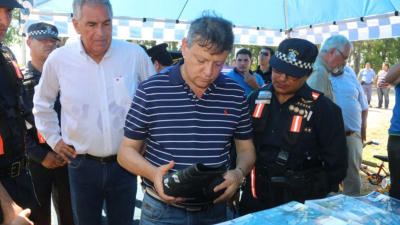 Con 450 agentes buscan prevenir accidentes en las rutas chaqueñas