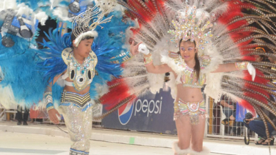 El 2 de febrero se inician los Súper Carnavales Villangelenses