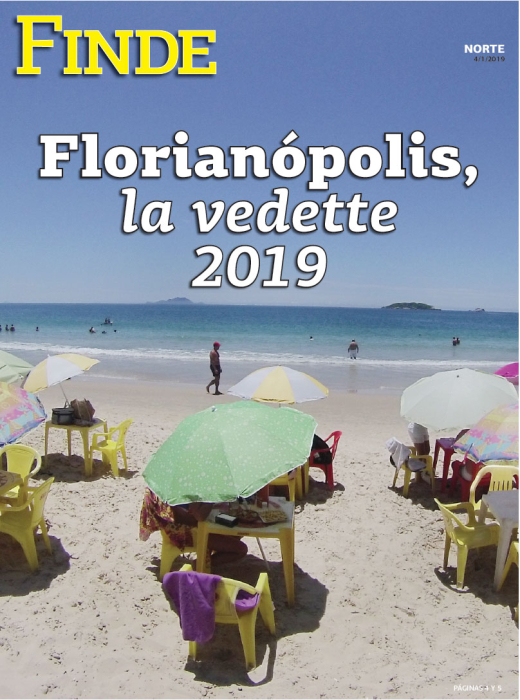 Florianópolis, la vedette 2019