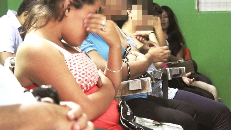 El Chaco, una de las tres provincias de la región con más “madres niñas”