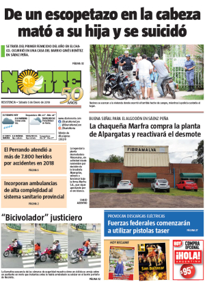 Edición del 05.01.19