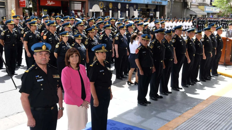 La Justicia ratificó la constitucionalidad del nuevo protocolo de uso de armas de fuego para las fuerzas de seguridad