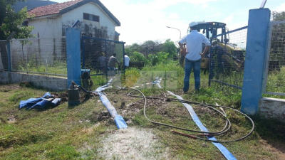 Sin agua para gran parte de la provincia: piden racionar el consumo
