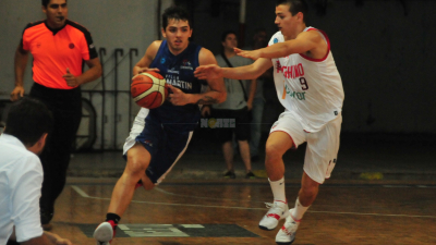 Aliende: "No estamos defraudando como equipo y buscaremos llegar a los playoff bien ubicados"