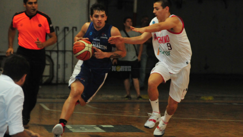 Aliende: "No estamos defraudando como equipo y buscaremos llegar a los playoff bien ubicados"