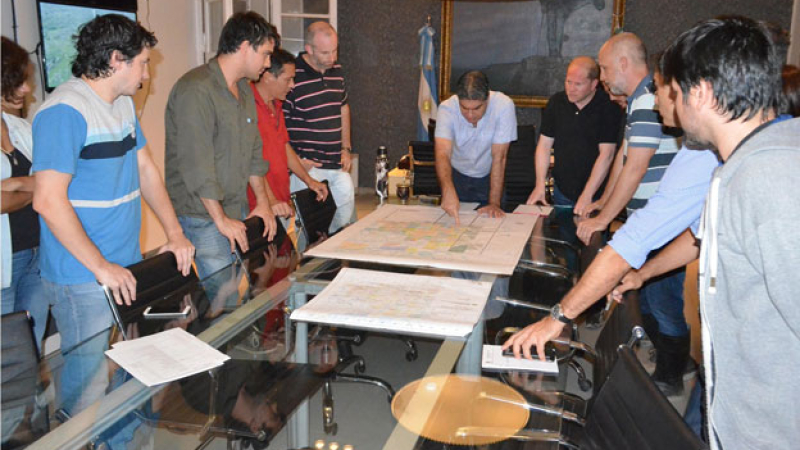 4500 hogares y 20 mil personas afectadas por la lluvia histórica en Resistencia
