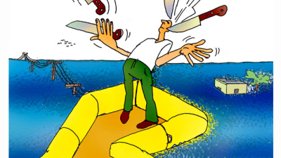Los juegos del agua