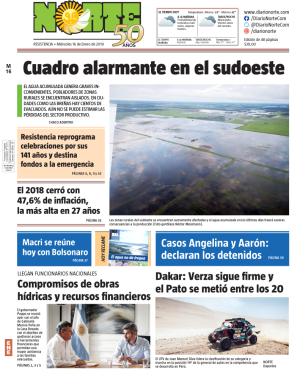 Edición del 16.01.19