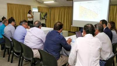 El Chaco llevará a la Nación un paquete por U$S 40 millones para obras hídricas