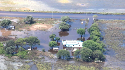 Consorcios advierten sobre la destrucción de la red terciaria