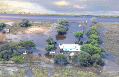 Consorcios advierten sobre la destrucción de la red terciaria