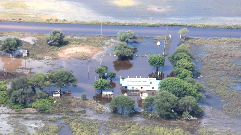 Consorcios advierten sobre la destrucción de la red terciaria