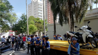 La Justicia actúa por el ataque a la grúa municipal