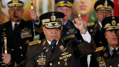 Maduro recibe el espaldarazo de los jerarcas militares y del Tribunal Supremo