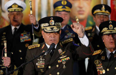 Maduro recibe el espaldarazo de los jerarcas militares y del Tribunal Supremo