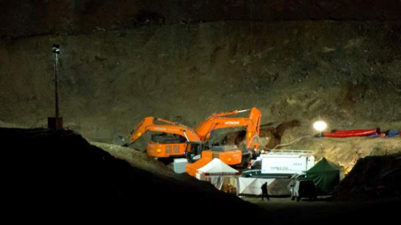 El peor final: hallaron muerto a Julen en el pozo de Totalán en Málaga
