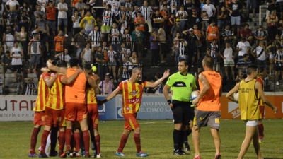 Sarmiento clasificó a la fase final de la Copa Argentina