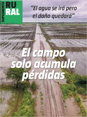 El campo solo acumula pérdidas