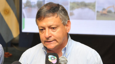 El gobierno dispuso reuniones regionales para todos los que padecieron el desastre climático