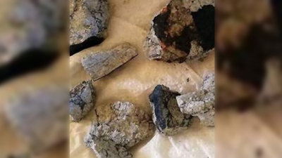 Cayó un meteorito en Cuba y los fragmentos se esparcieron en el oeste de la isla