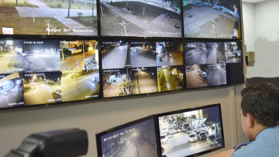 Más cámaras de videovigilancia para luchar contra el delito