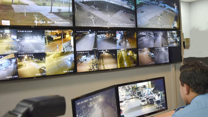 Más cámaras de videovigilancia para luchar contra el delito