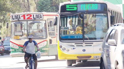 Subsidios al transporte y a la energía: la Provincia aportará el 90% de los recursos