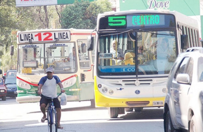 Subsidios al transporte y a la energía: la Provincia aportará el 90% de los recursos 