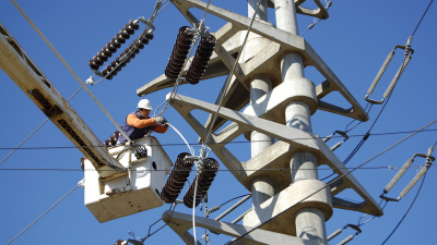 Atención: habrá cortes programados de energía eléctrica