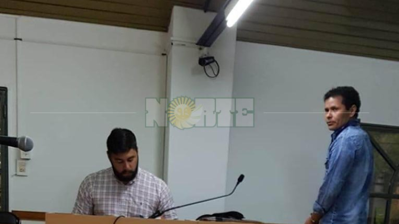 Condenaron a 18 de años de prisión al cocinero que abusó y embarazó a hijastra