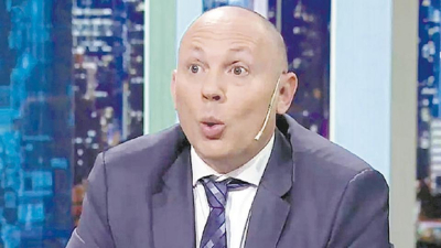 Ordenaron la detención de Marcelo D'Alessio