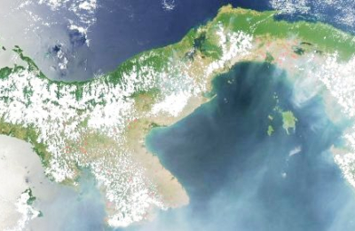 Una nueva explicación a cómo se formó el istmo de Panamá